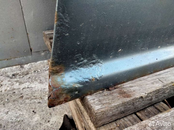 Дверь передняя правая Geely MK