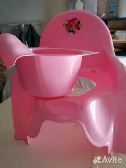 Горшок детский