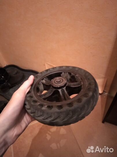 Электросамокат Aovo S3