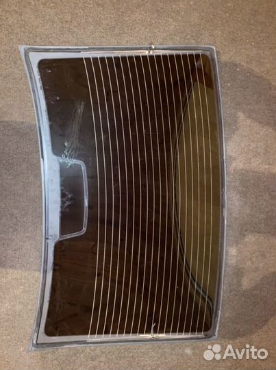 Комплект задних стёкл ford focus 2