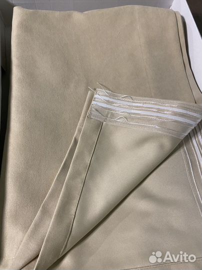 Шторы Канвас новые