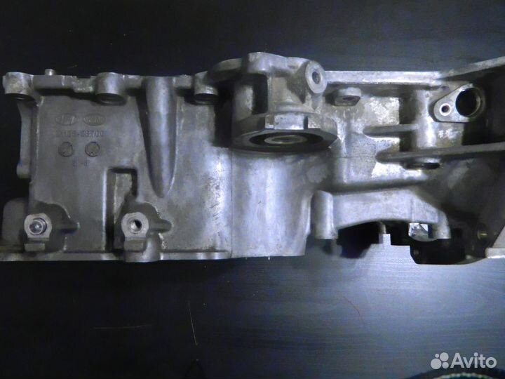 Поддон двигателя G4FJ 1.6 Турбо