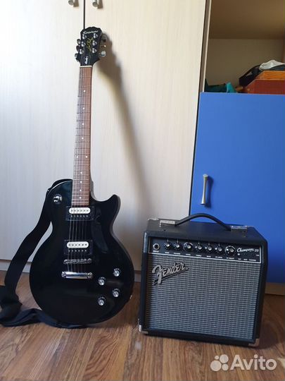 Электро гитара Epiphone Les Paul Studio LT