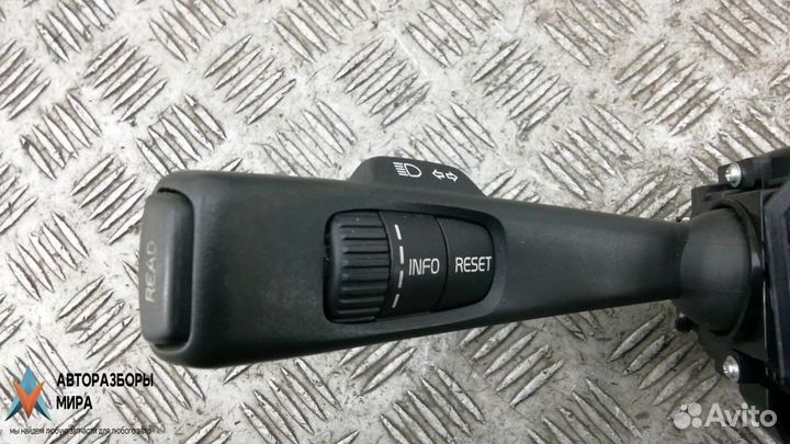 Переключатель подрулевой (стрекоза) Volvo V60 2012