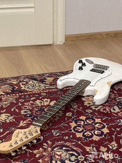 Электрогитара Fender Squier Affinity Stratocaster