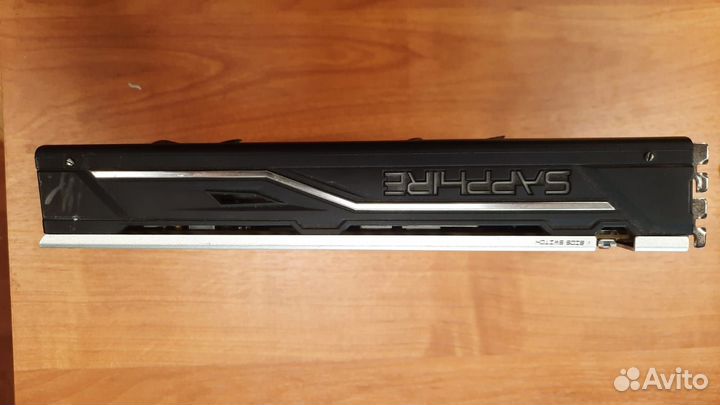 Sapphire Radeon RX 480 Nitro 8GB