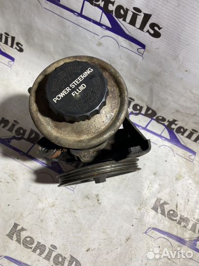 Насос гидроусилителя руля Toyota Corolla E90 4A-FE