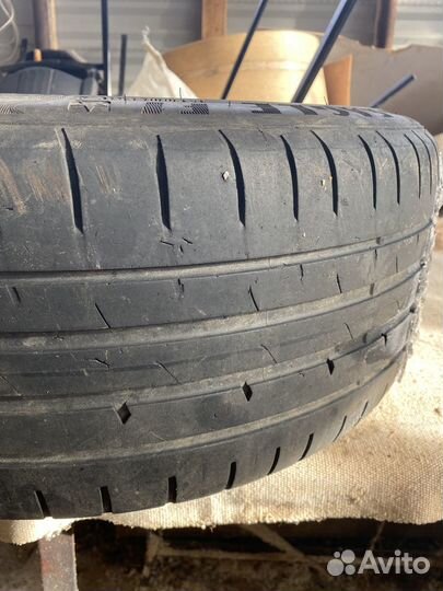 Goodyear Eagle F1 Asymmetric 225/40 R18