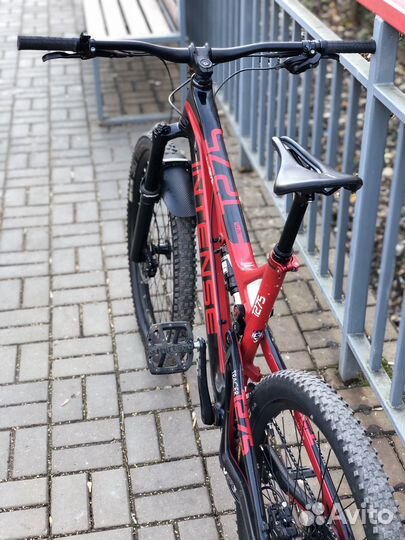 Intense traser T275 карбон