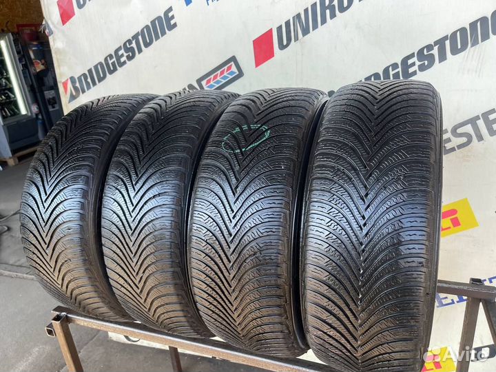 Michelin Alpin 5 205/55 R16