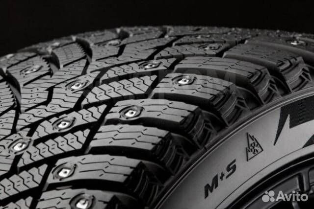 Pirelli Scorpion Ice Zero 2 235/60 R18 117