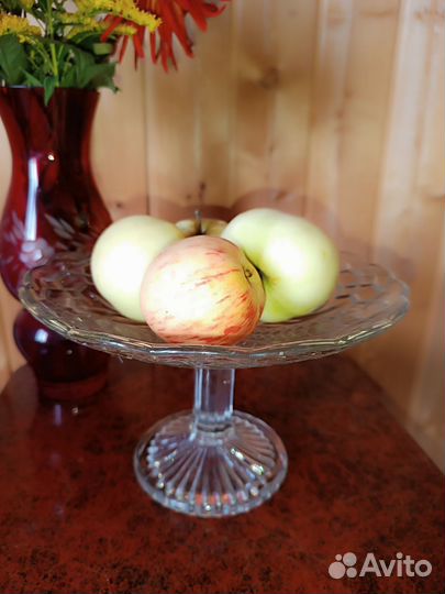 Ваза для фруктов СССР