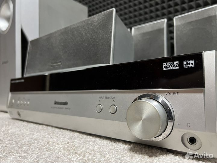 Акустическая система 5.1 Panasonic