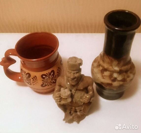 Ваза, кружка,статуетка