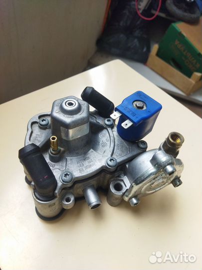 Продаю газовый редуктор для гбо пропан