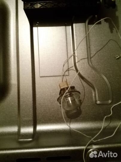 Запчасти для встраиваемого духового шкафа