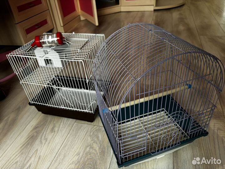 Клетка для попугая
