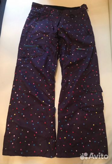 Штаны лыжные / сноубордические