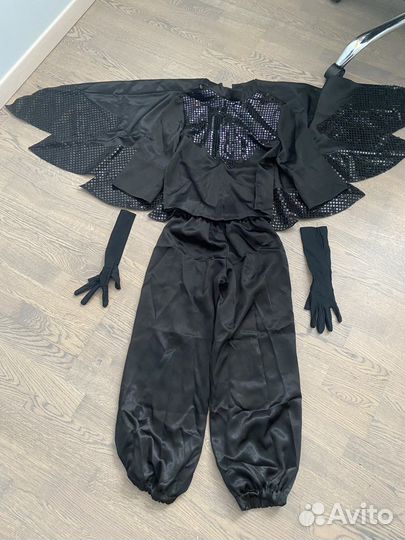 Новогодний костюм для мальчика