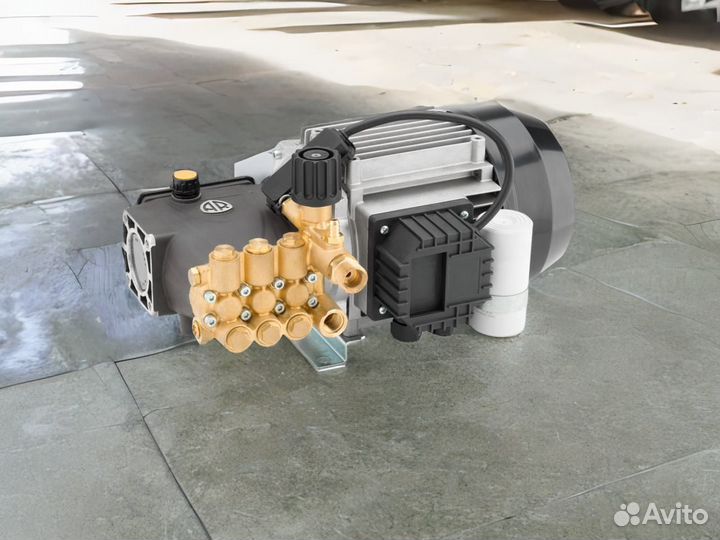 Мойка высокого давления авд 200 бар