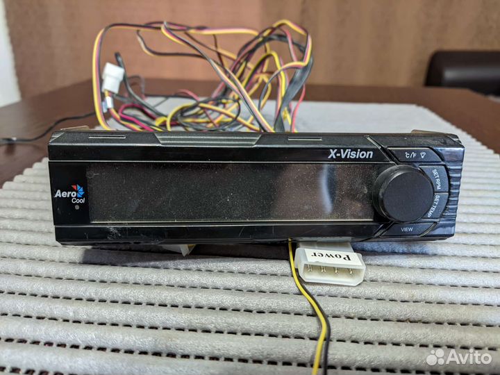 Регулятор оборотов Aerocool X-Vision