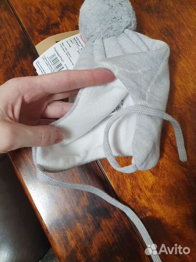 Шапка для девочки