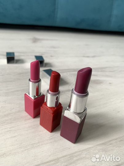 Clinique помада, NYX, L’Oréal