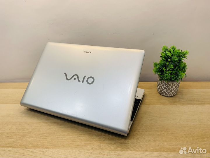 Ноутбук Sony Vaio