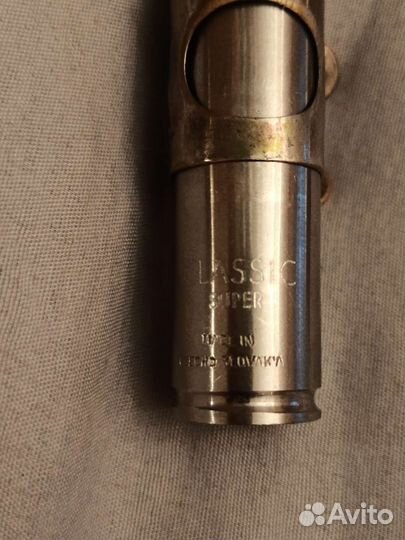 Мундштук для саксофона тенор