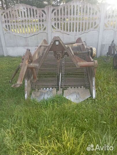 Трактор МТЗ (Беларус) 82, 1989