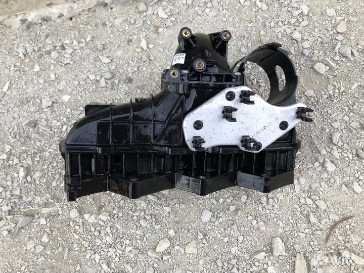 Коллектор впускной Mercedes W204 W211