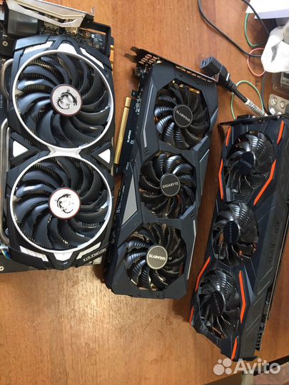 Видеокарты