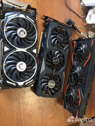 Видеокарты