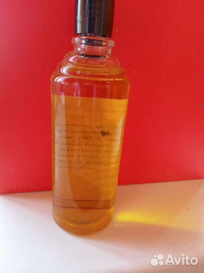 Биокрин.Знаменитое средство для волос эпохи СССР