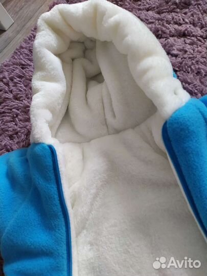 Конверт на выписку