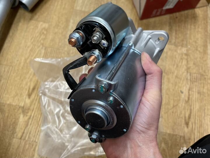 Стартер daewoo nexia Нексия