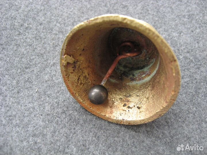 Колокольчик старинный