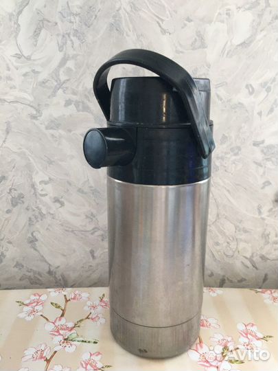 Термос на 3 литра