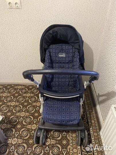 Прогулочная коляска бу