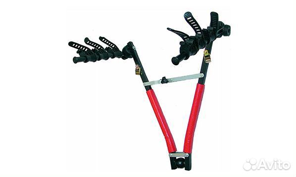 Велобагажник на фаркоп