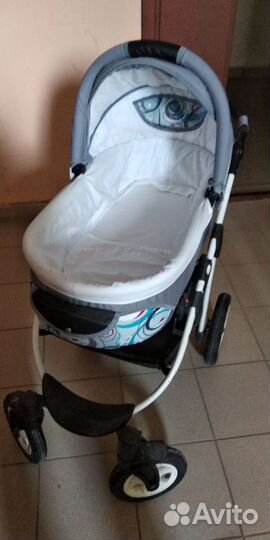 Коляска 2 в 1 Aviator