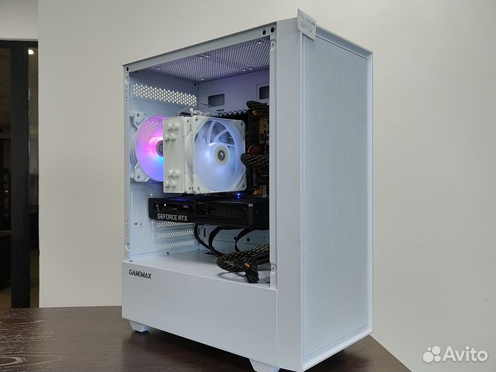 Игровой RTX 3050