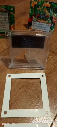 Магниты на холодильник пакетом