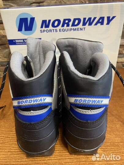 Лыжные ботинки Nordwey