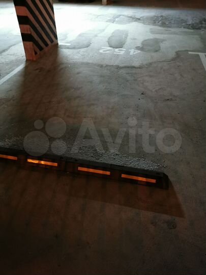 Машиноместо, 19 м²