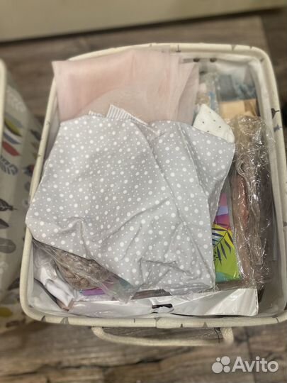 Ткани и аксесуары для пошива интерьерных кукол