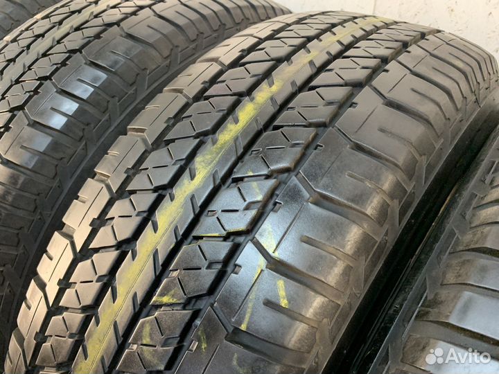 Bridgestone Dueler H/T 684II 265/70 R18