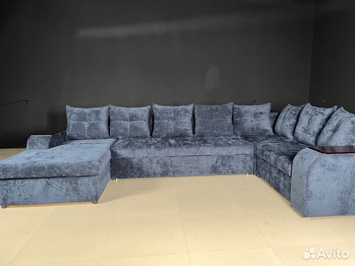 Угловой диван