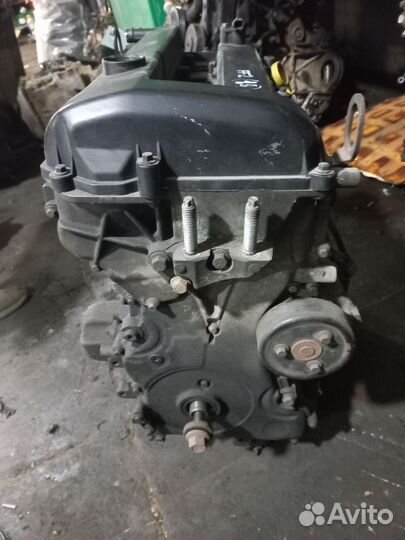 Двигатель ford focus 2 (1.8)