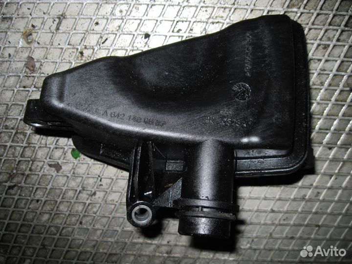 Сапун (маслоотделитель) Мерседес 3.0 дизель ом642